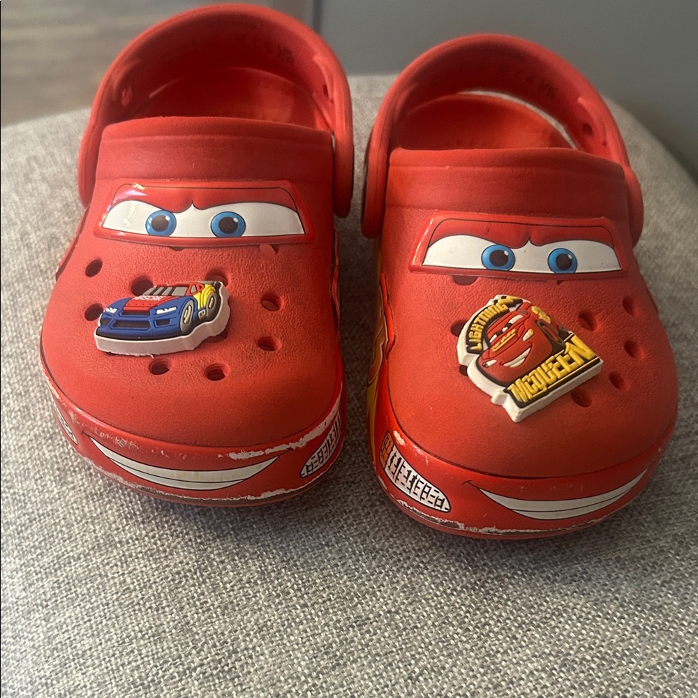 Kids Red Lightning McQueen